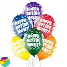 Baloni za upokojitev